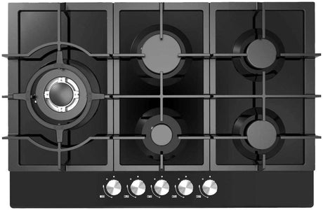 Casa 75cm Gas on Glass Cooktop GHB75CA