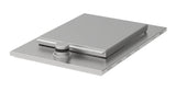 Casa Built-In BBQ Side Burner Stainless Steel GHS1CA