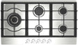 Casa 90cm Stainless Steel Gas Cooktop GHS90CA
