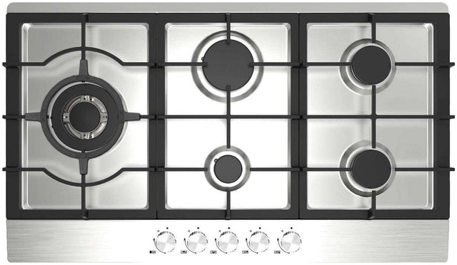 Casa 90cm Stainless Steel Gas Cooktop GHS90CA