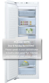 Bosch Series 6 Fully-Integrated Freezer GIN81AC30A | Greater Sydney Only