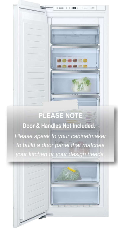 Bosch Series 6 Fully-Integrated Freezer GIN81AC30A | Greater Sydney Only