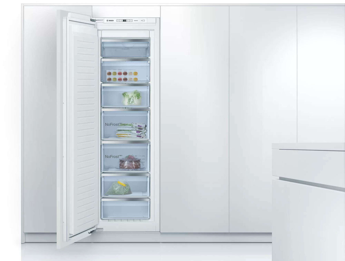 Bosch Series 6 Fully-Integrated Freezer GIN81AC30A | Greater Sydney Only