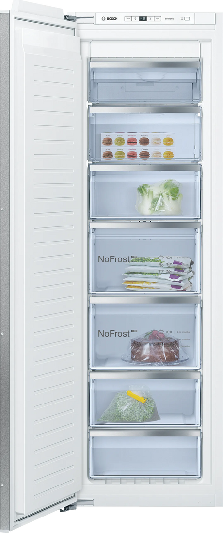 Bosch Series 6 Integrated Freezer GIN81AC30A