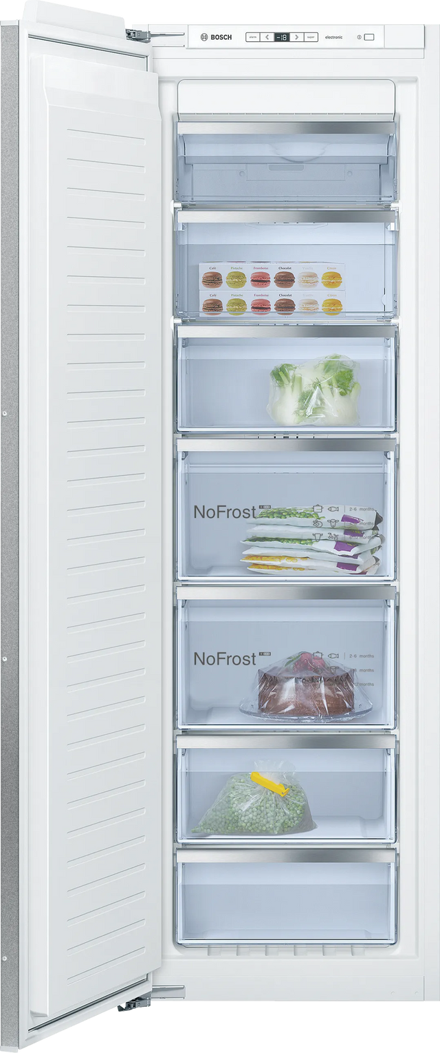 Bosch Series 6 Integrated Freezer GIN81AC30A
