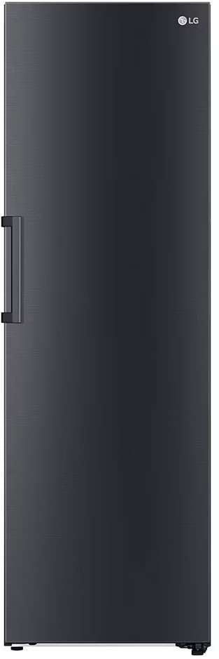 LG 386L Upright Pigeon Pair Refrigerator GP-R386MBL | Greater Sydney Only