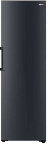 LG 386L Upright Pigeon Pair Refrigerator GP-R386MBL | Greater Sydney Only