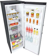 LG 386L Upright Pigeon Pair Refrigerator GP-R386MBL | Greater Sydney Only