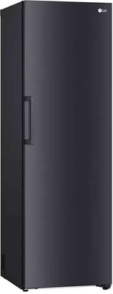 LG 386L Upright Pigeon Pair Refrigerator GP-R386MBL | Greater Sydney Only
