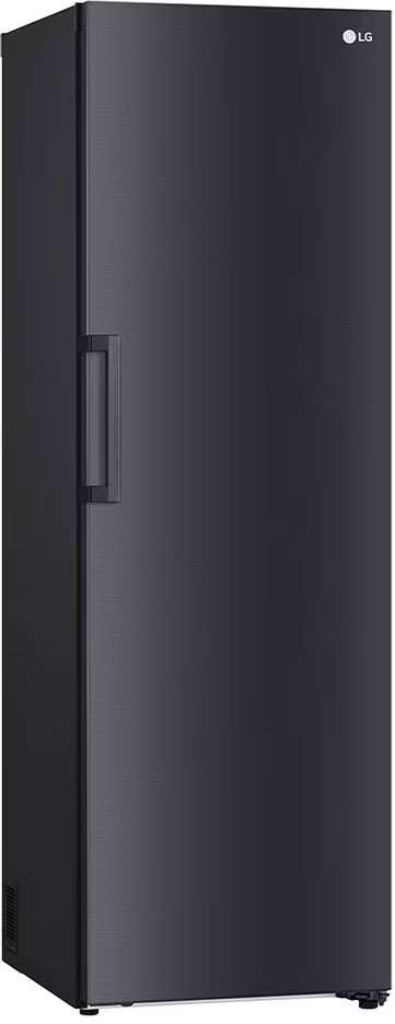 LG 386L Upright Pigeon Pair Refrigerator GP-R386MBL | Greater Sydney Only