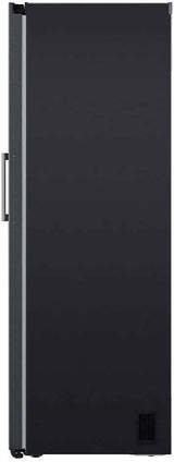 LG 386L Upright Pigeon Pair Refrigerator GP-R386MBL | Greater Sydney Only