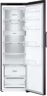 LG 386L Upright Pigeon Pair Refrigerator GP-R386MBL | Greater Sydney Only