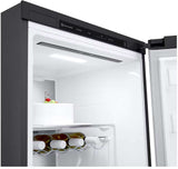 LG 386L Upright Pigeon Pair Refrigerator GP-R386MBL | Greater Sydney Only