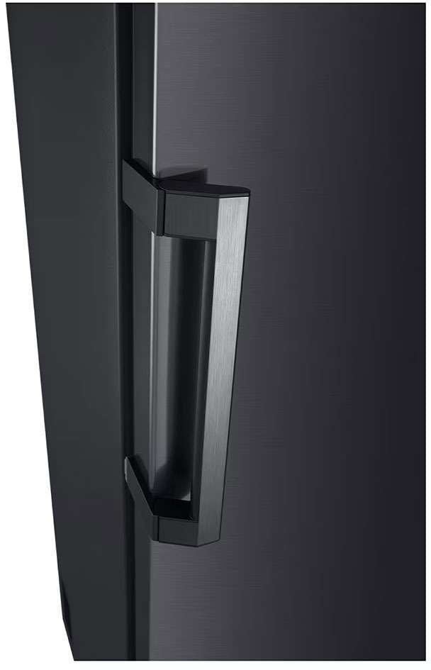 LG 386L Upright Pigeon Pair Refrigerator GP-R386MBL | Greater Sydney Only