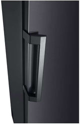 LG 386L Upright Pigeon Pair Refrigerator GP-R386MBL | Greater Sydney Only