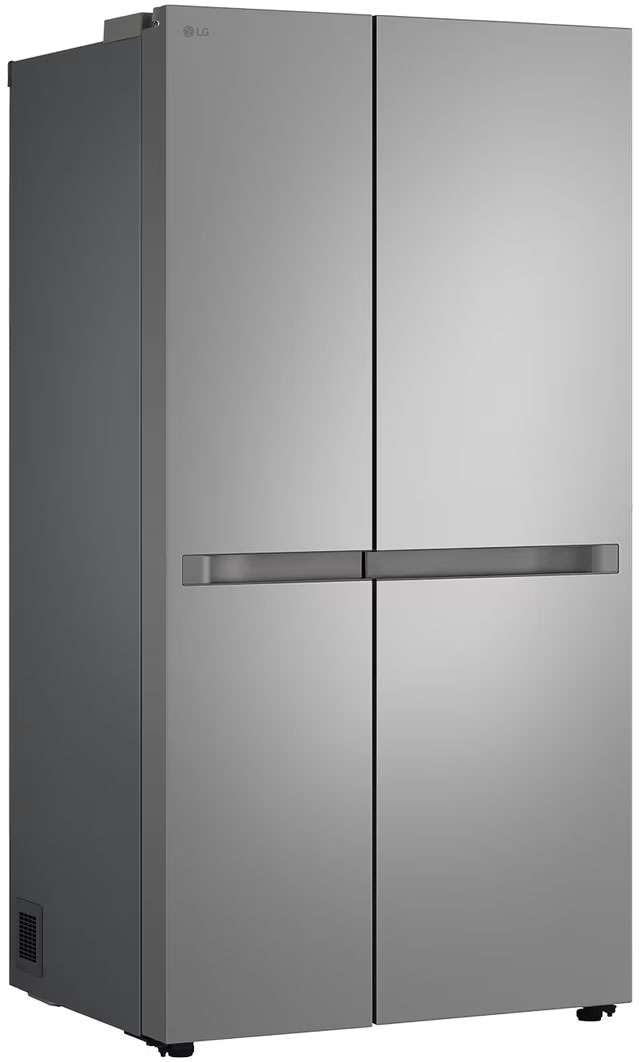 LG 664L Side by Side Refrigerator Stainless GS-B599PL | Greater Sydney Only