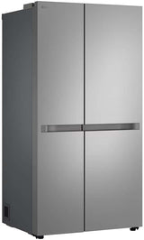 LG 664L Side by Side Refrigerator Stainless GS-B599PL | Greater Sydney Only