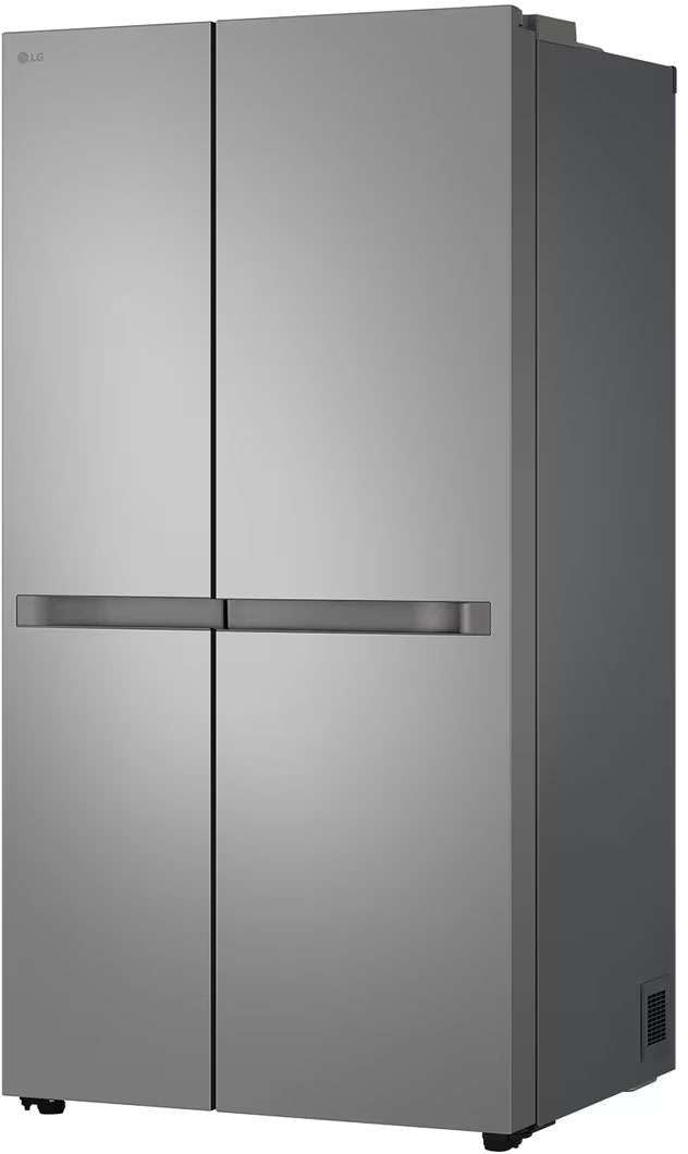 LG 664L Side by Side Refrigerator Stainless GS-B599PL | Greater Sydney Only
