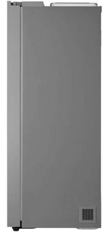 LG 664L Side by Side Refrigerator Stainless GS-B599PL | Greater Sydney Only