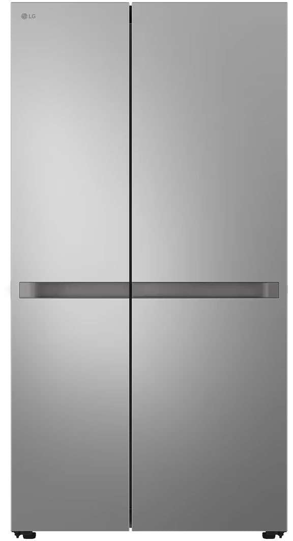 LG 664L Side by Side Refrigerator Stainless GS-B599PL | Greater Sydney Only