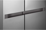 LG 664L Side by Side Refrigerator Stainless GS-B599PL | Greater Sydney Only