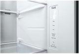 LG 655L Side by Side Refrigerator Stainless GS-B600PL | Greater Sydney Only