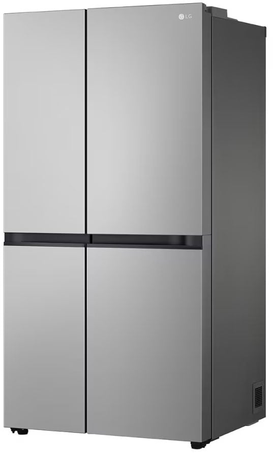 LG 655L Side by Side Refrigerator Stainless GS-B600PL | Greater Sydney Only