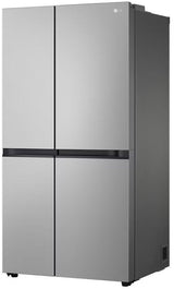 LG 655L Side by Side Refrigerator Stainless GS-B600PL | Greater Sydney Only