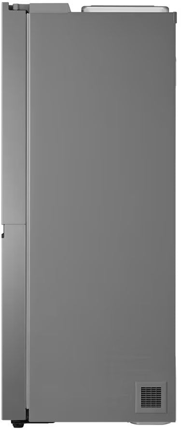 LG 655L Side by Side Refrigerator Stainless GS-B600PL | Greater Sydney Only