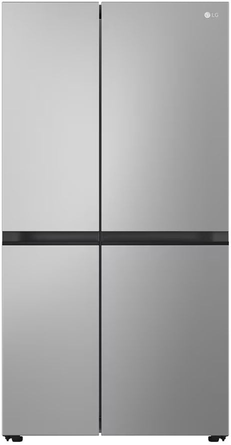 LG 655L Side by Side Refrigerator Stainless GS-B600PL | Greater Sydney Only