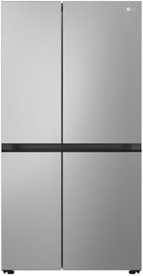 LG 655L Side by Side Refrigerator Stainless GS-B600PL | Greater Sydney Only
