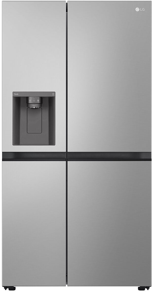 LG 635L Side by Side Refrigerator GS-L600PL | Greater Sydney Only
