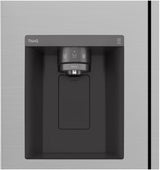 LG 635L Side by Side Refrigerator GS-L600PL | Greater Sydney Only