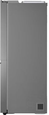 LG 635L Side by Side Refrigerator GS-L600PL | Greater Sydney Only