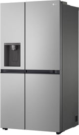 LG 635L Side by Side Refrigerator GS-L600PL | Greater Sydney Only
