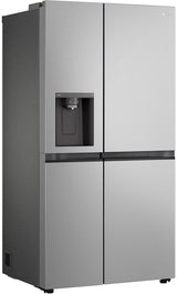 LG 635L Side by Side Refrigerator GS-L600PL | Greater Sydney Only