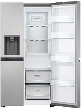 LG 635L Side by Side Refrigerator GS-L600PL | Greater Sydney Only