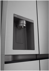 LG 635L Side by Side Refrigerator GS-L600PL | Greater Sydney Only