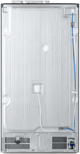 LG 641L Side by Side Refrigerator Matte Black GS-N599MBL | Greater Sydney Only