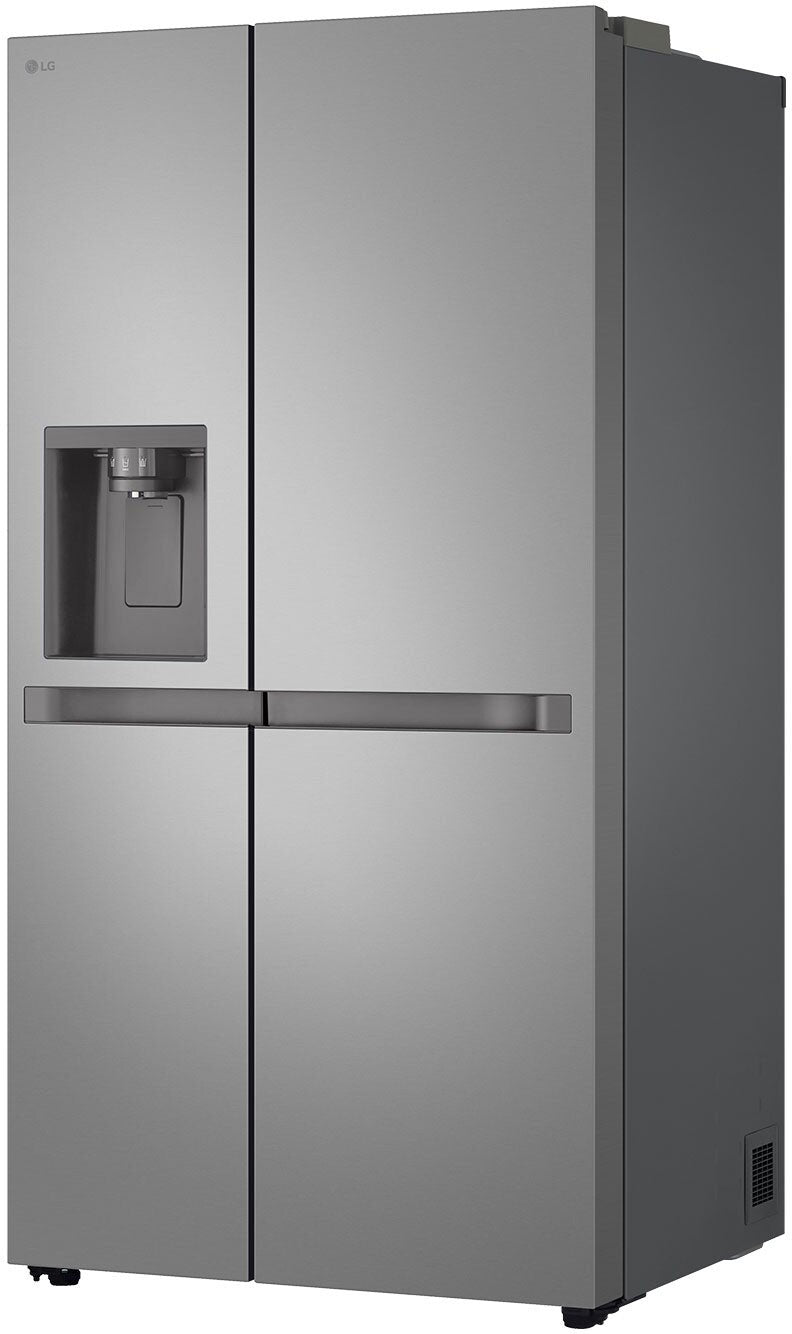 LG 641L Side by Side Refrigerator Stainless GS-N599PL | Greater Sydney Only