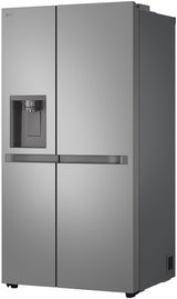 LG 641L Side by Side Refrigerator Stainless GS-N599PL | Greater Sydney Only
