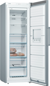Bosch Series 4 252L Upright Freezer GSN33VI3A | Greater Sydney Only