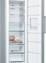 Bosch Series 4 252L Upright Freezer GSN33VI3A | Greater Sydney Only