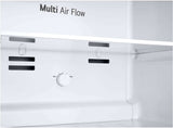 LG 243L Top Mount Refrigerator GT-1SI | Greater Sydney Only