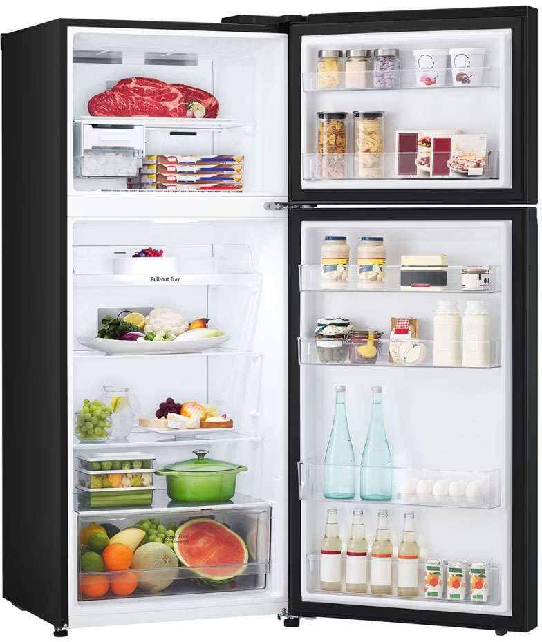 LG 375L Top Mount Refrigerator GT-5MB | Greater Sydney Only
