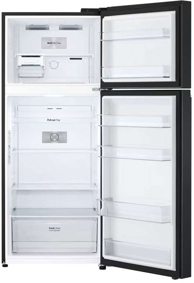LG 375L Top Mount Refrigerator GT-5MB | Greater Sydney Only