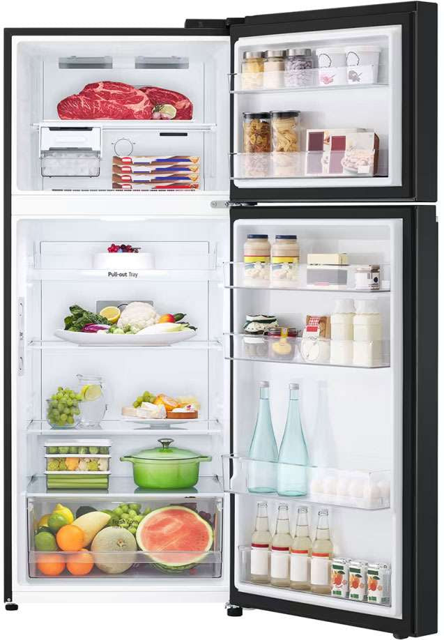 LG 375L Top Mount Refrigerator GT-5MB | Greater Sydney Only