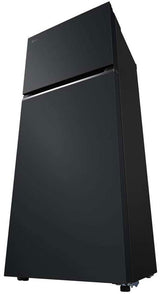 LG 395L Top Mount Refrigerator Matte Black GT-6MB | Greater Sydney Only