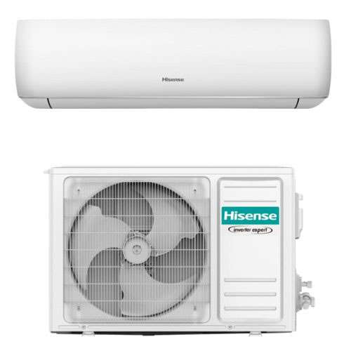 Hisense 2.5kW Cool / 3.2kW Heat Split System Air Conditioner HAWJ09KR