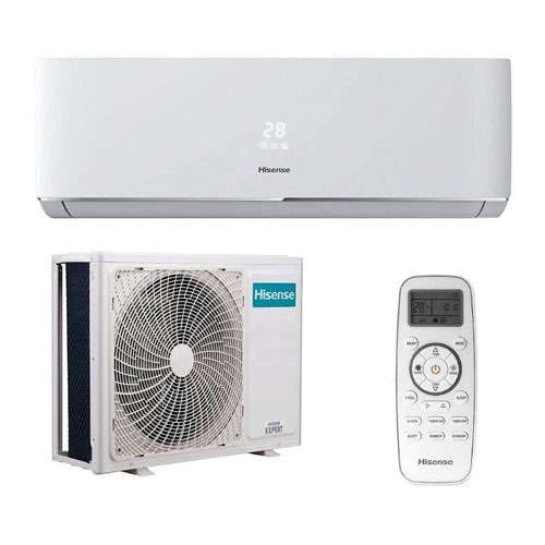 Hisense 2.5kW Cool / 3.2kW Heat Split System Air Conditioner HAWJ09KR